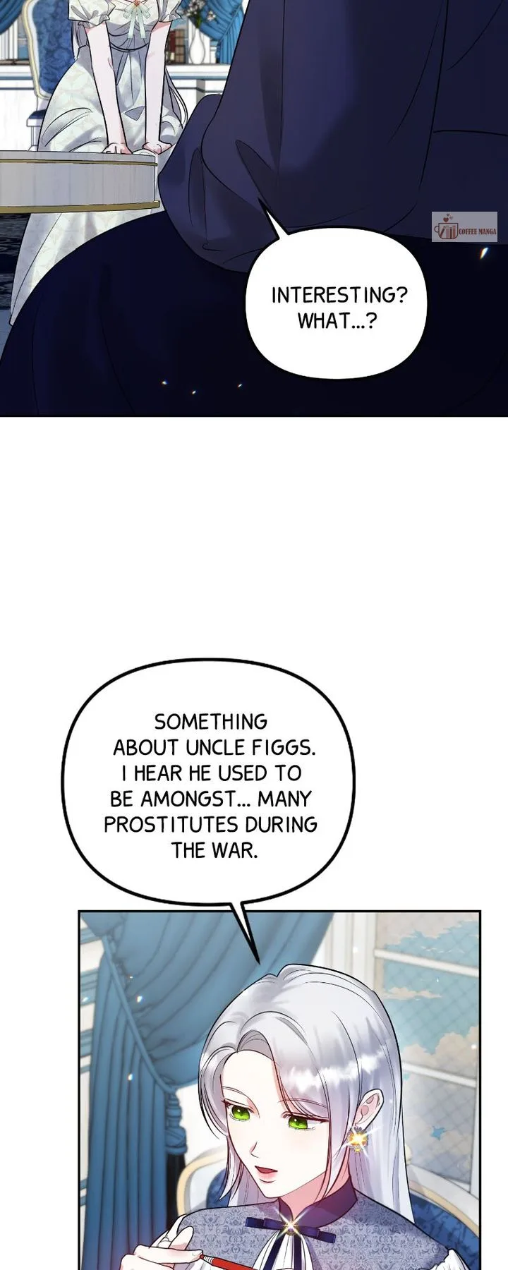 The Fake Duchess In Distresss Chapter 76 page 7