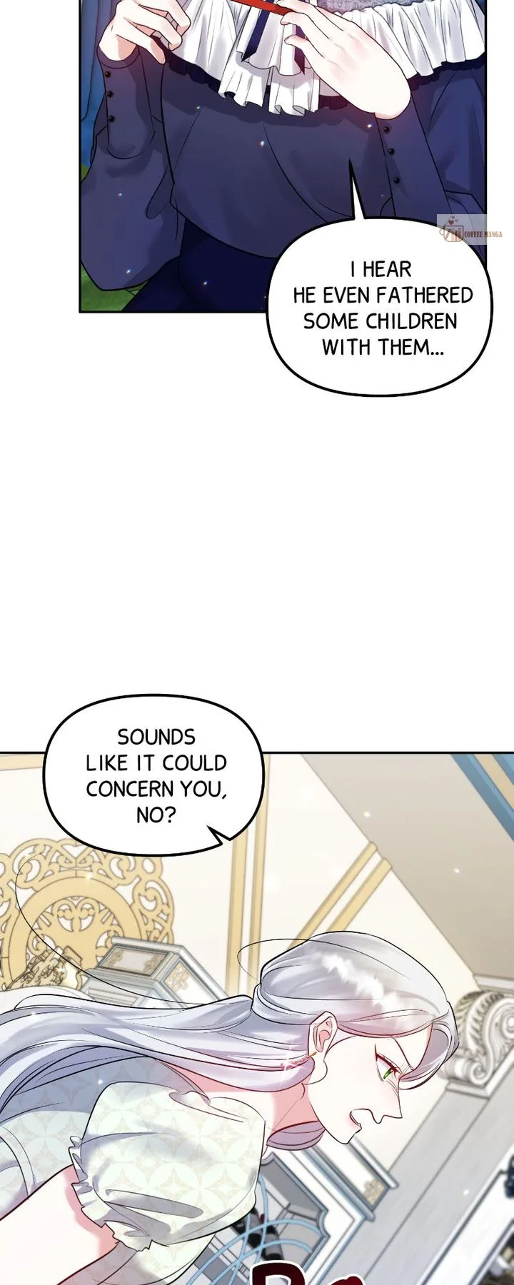 The Fake Duchess In Distresss Chapter 76 page 8