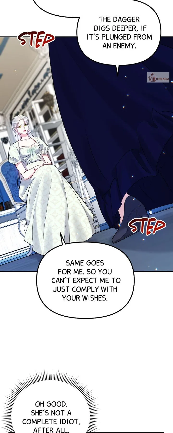 The Fake Duchess In Distresss Chapter 76 page 19