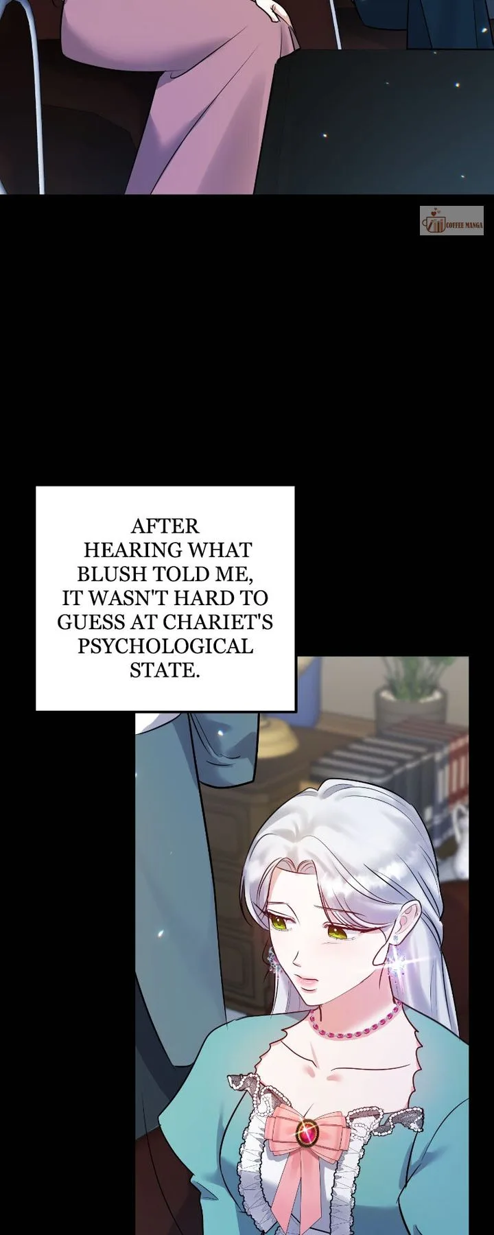 The Fake Duchess In Distresss Chapter 76 page 26