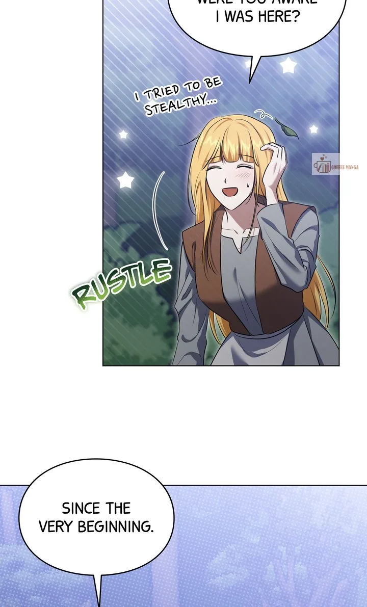 The Fake Saintess Awaits Her Exit Chapter 76 page 3