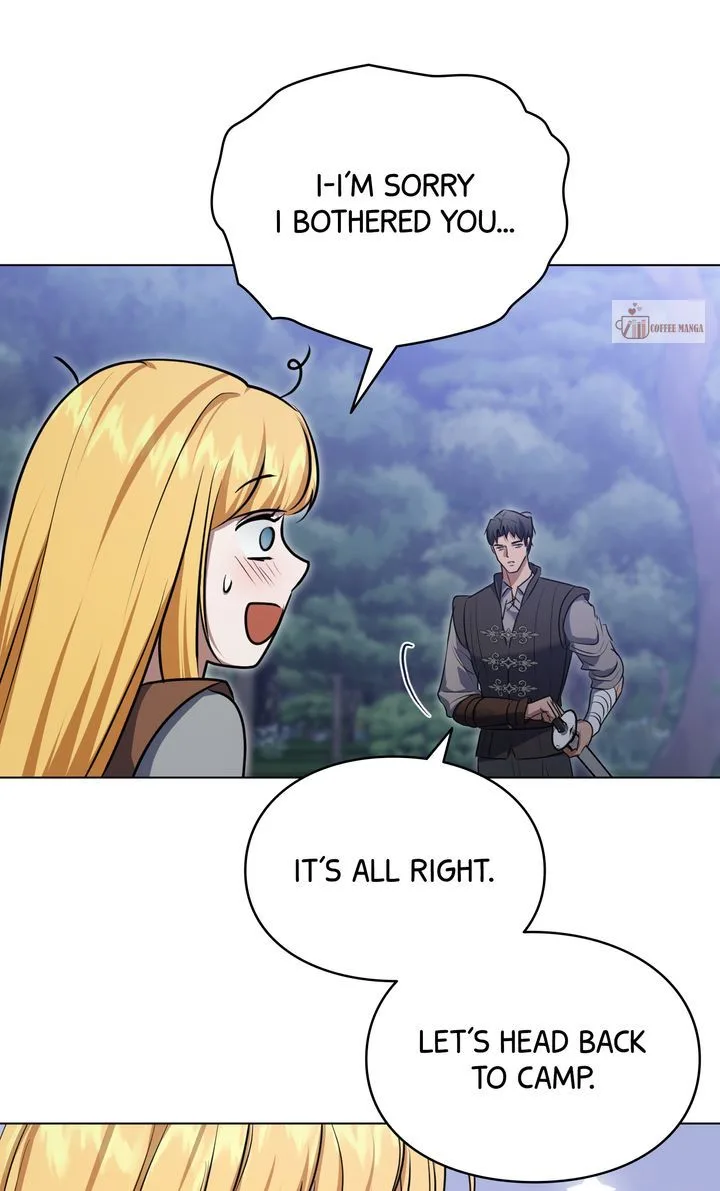 The Fake Saintess Awaits Her Exit Chapter 76 page 5