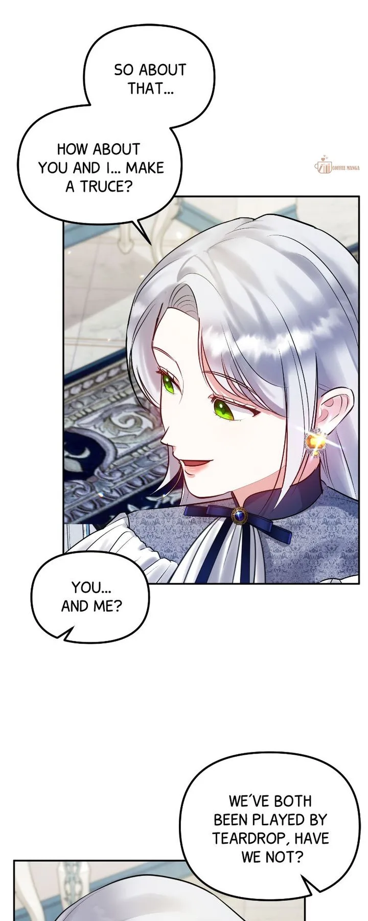 The Fake Duchess In Distresss Chapter 76 page 39