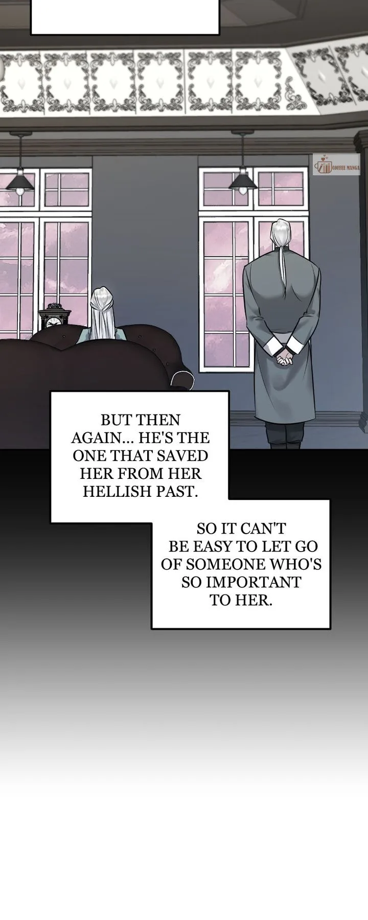 The Fake Duchess In Distresss Chapter 76 page 36