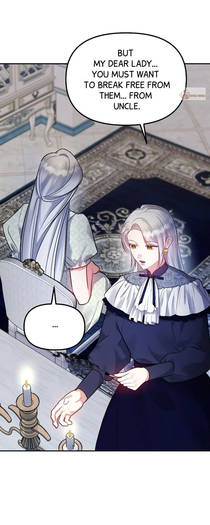 The Fake Duchess In Distresss Chapter 76 page 38