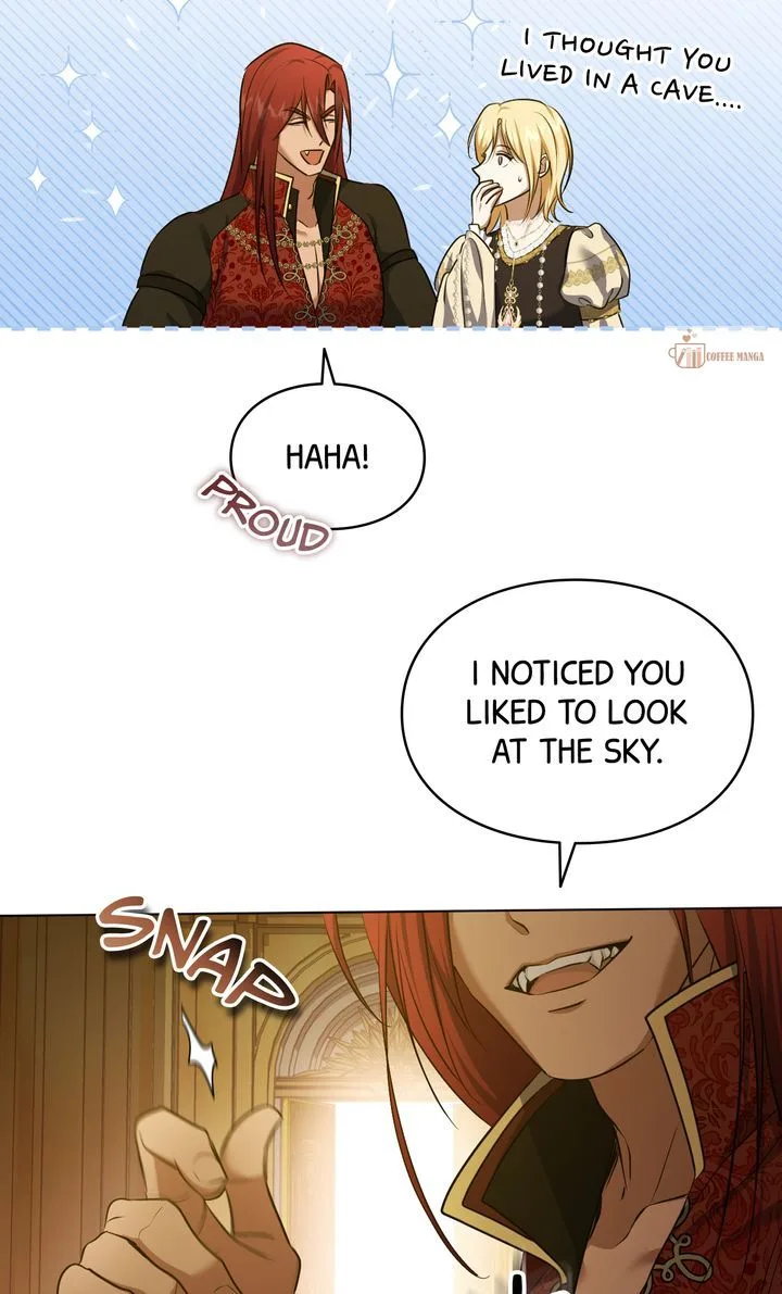 The Fake Saintess Awaits Her Exit Chapter 76 page 27