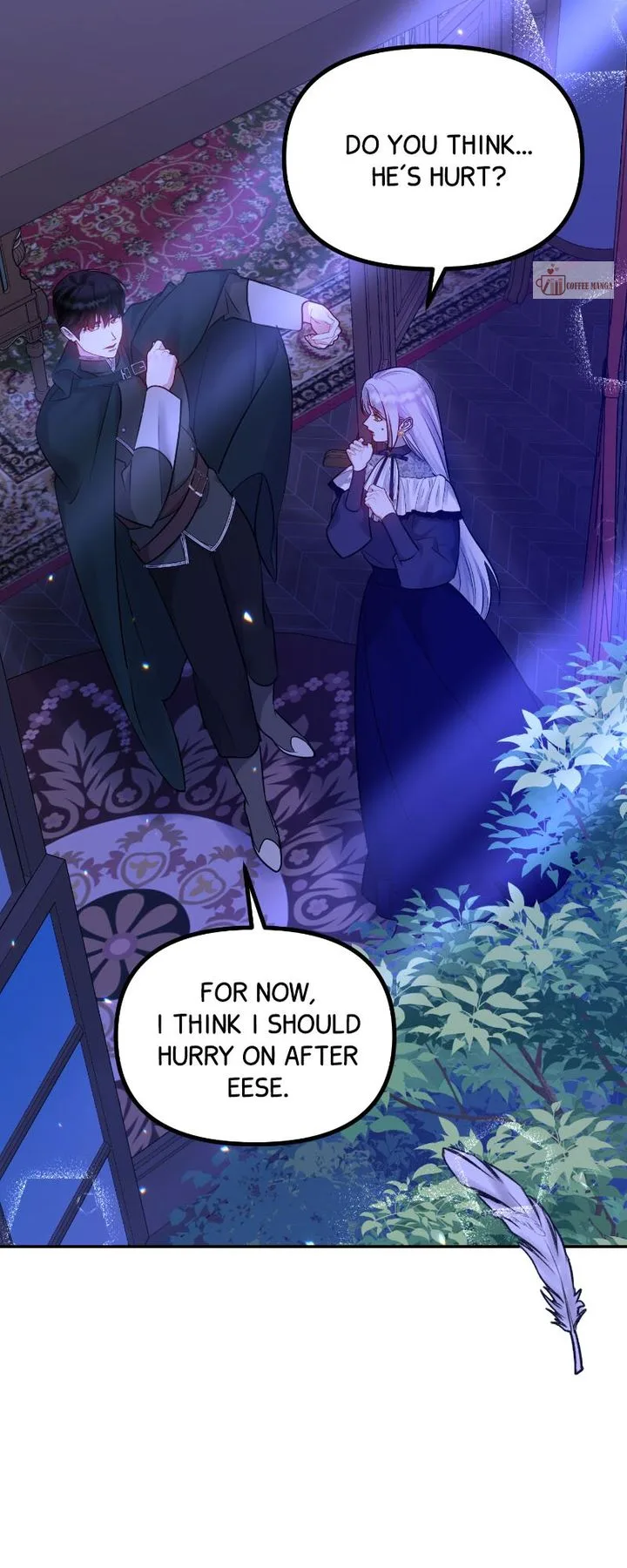 The Fake Duchess In Distresss Chapter 76 page 55