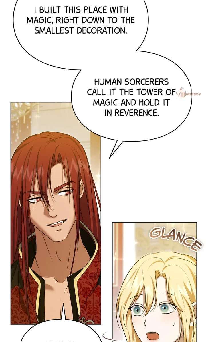 The Fake Saintess Awaits Her Exit Chapter 76 page 25