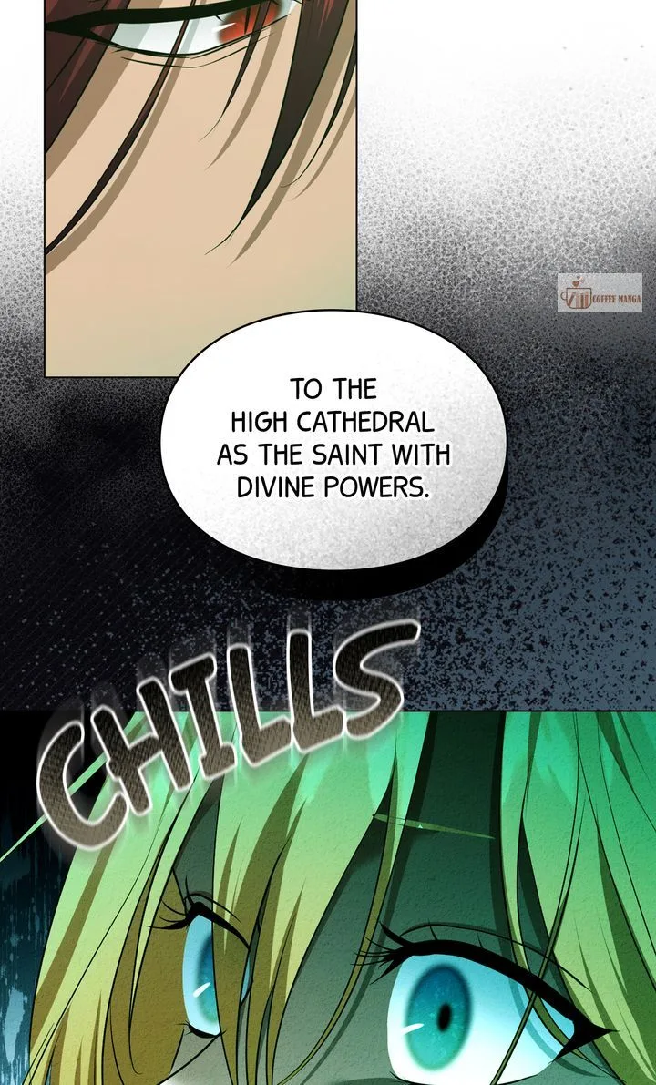 The Fake Saintess Awaits Her Exit Chapter 76 page 37