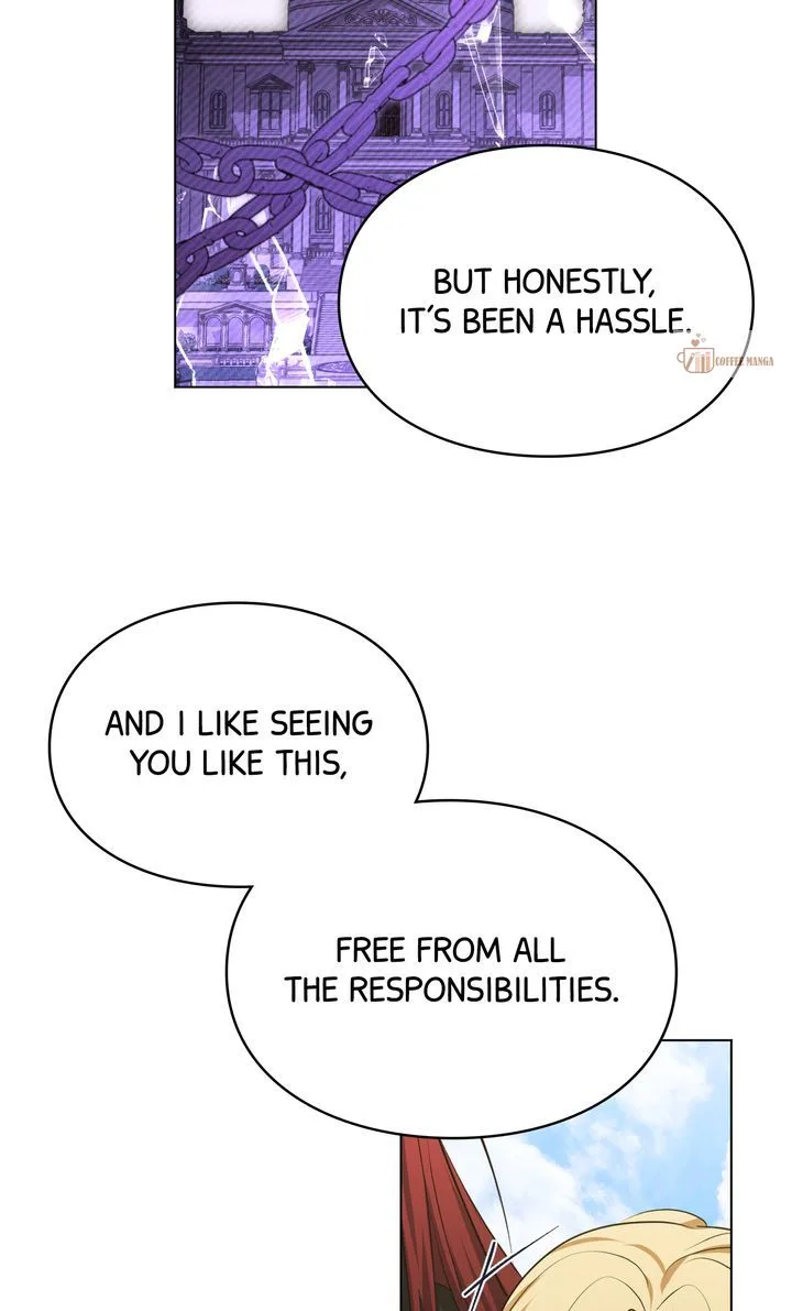 The Fake Saintess Awaits Her Exit Chapter 76 page 35