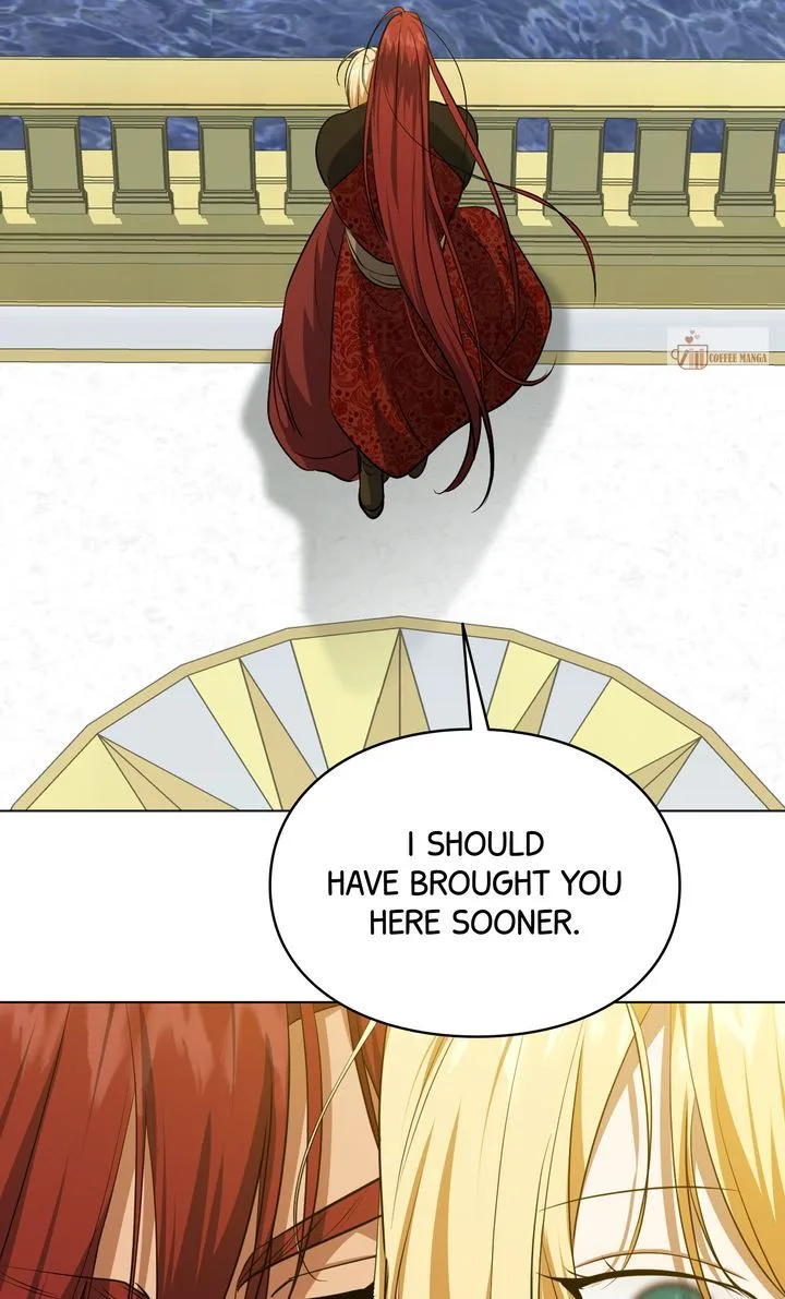 The Fake Saintess Awaits Her Exit Chapter 76 page 33