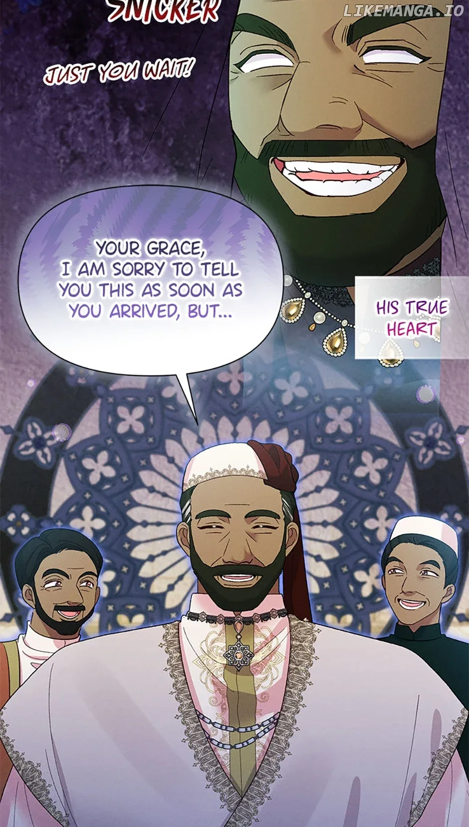 The Goal is to be Self-made Chapter 75 page 3
