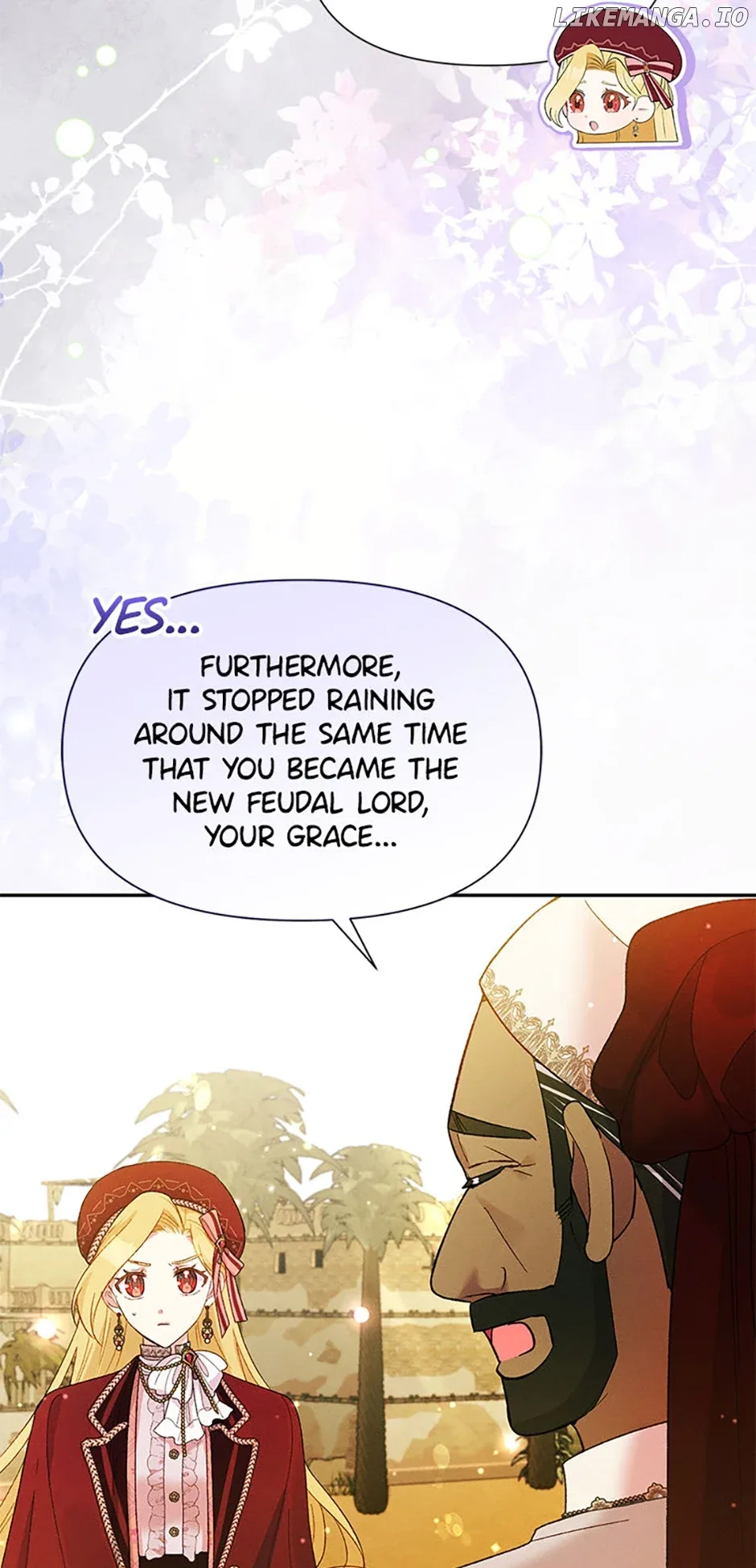 The Goal is to be Self-made Chapter 75 page 9