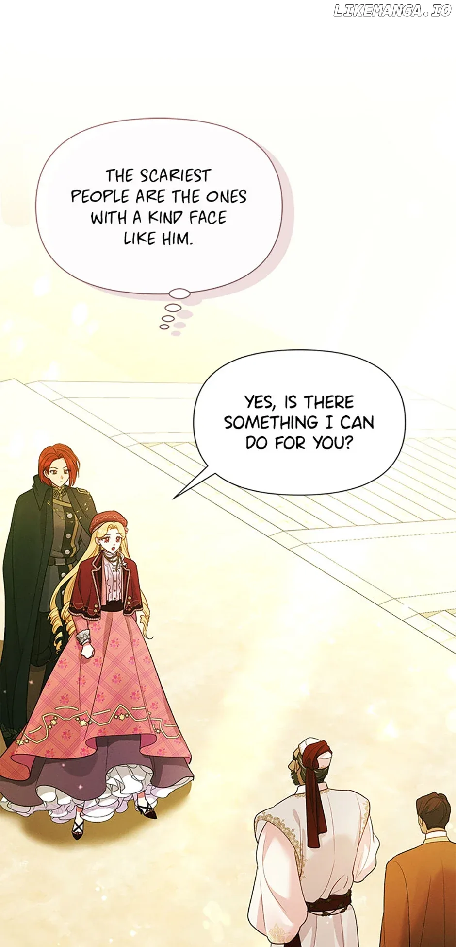 The Goal is to be Self-made Chapter 75 page 7
