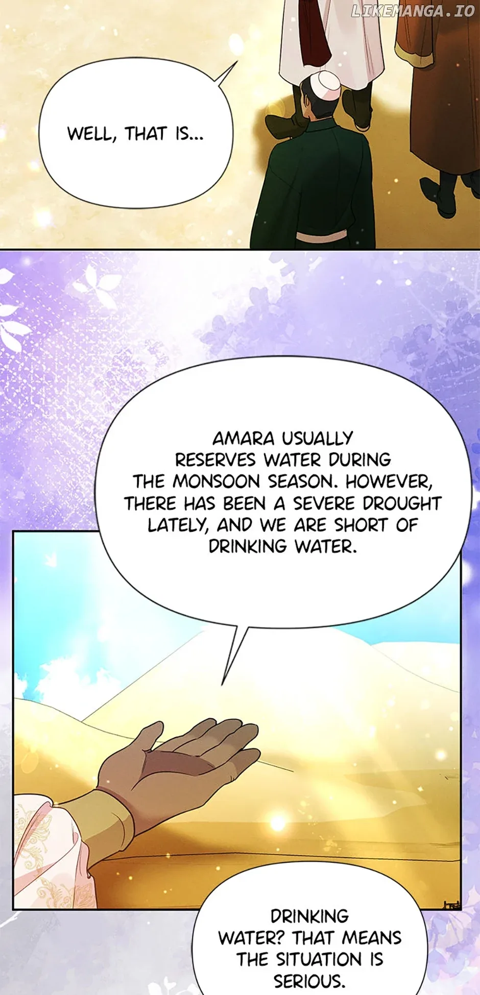 The Goal is to be Self-made Chapter 75 page 8