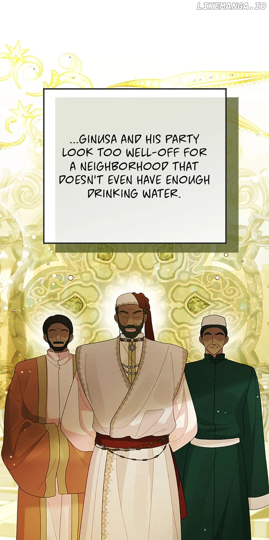 The Goal is to be Self-made Chapter 75 page 13