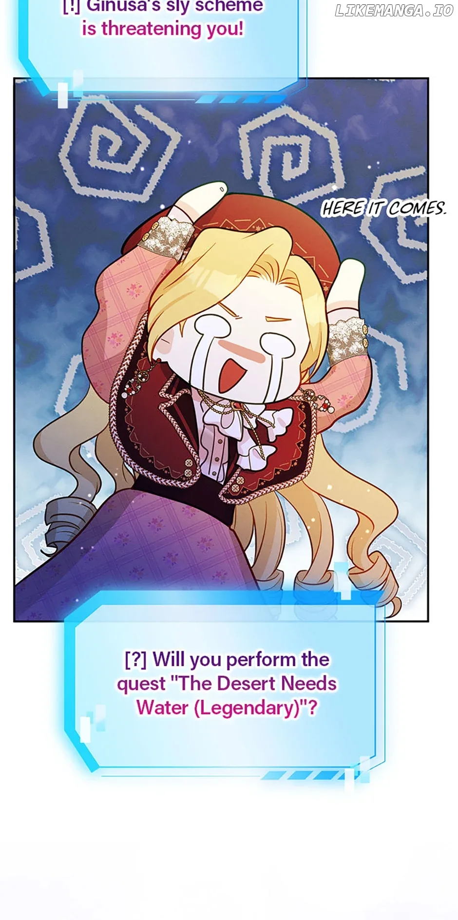 The Goal is to be Self-made Chapter 75 page 15