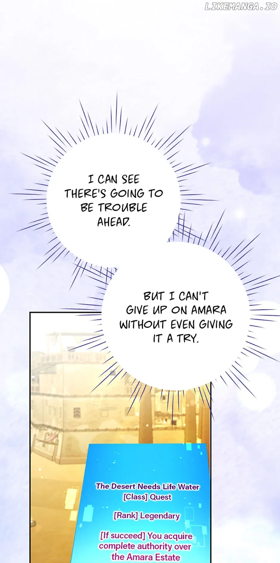 The Goal is to be Self-made Chapter 75 page 16