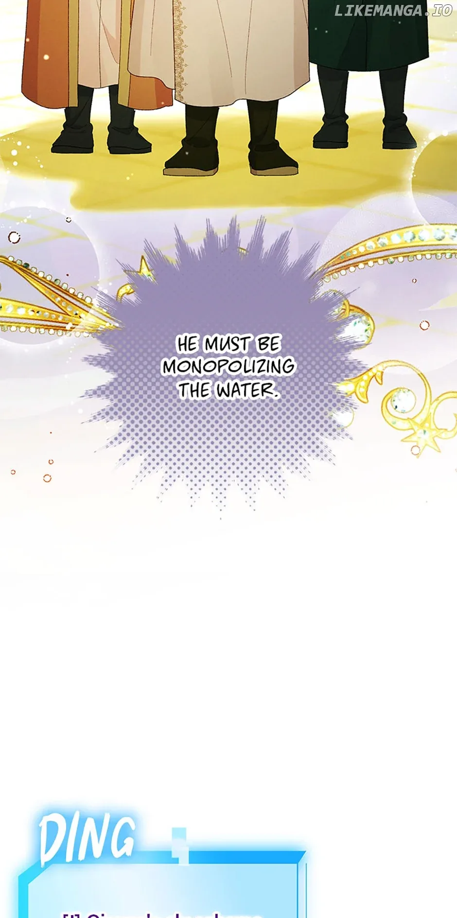 The Goal is to be Self-made Chapter 75 page 14
