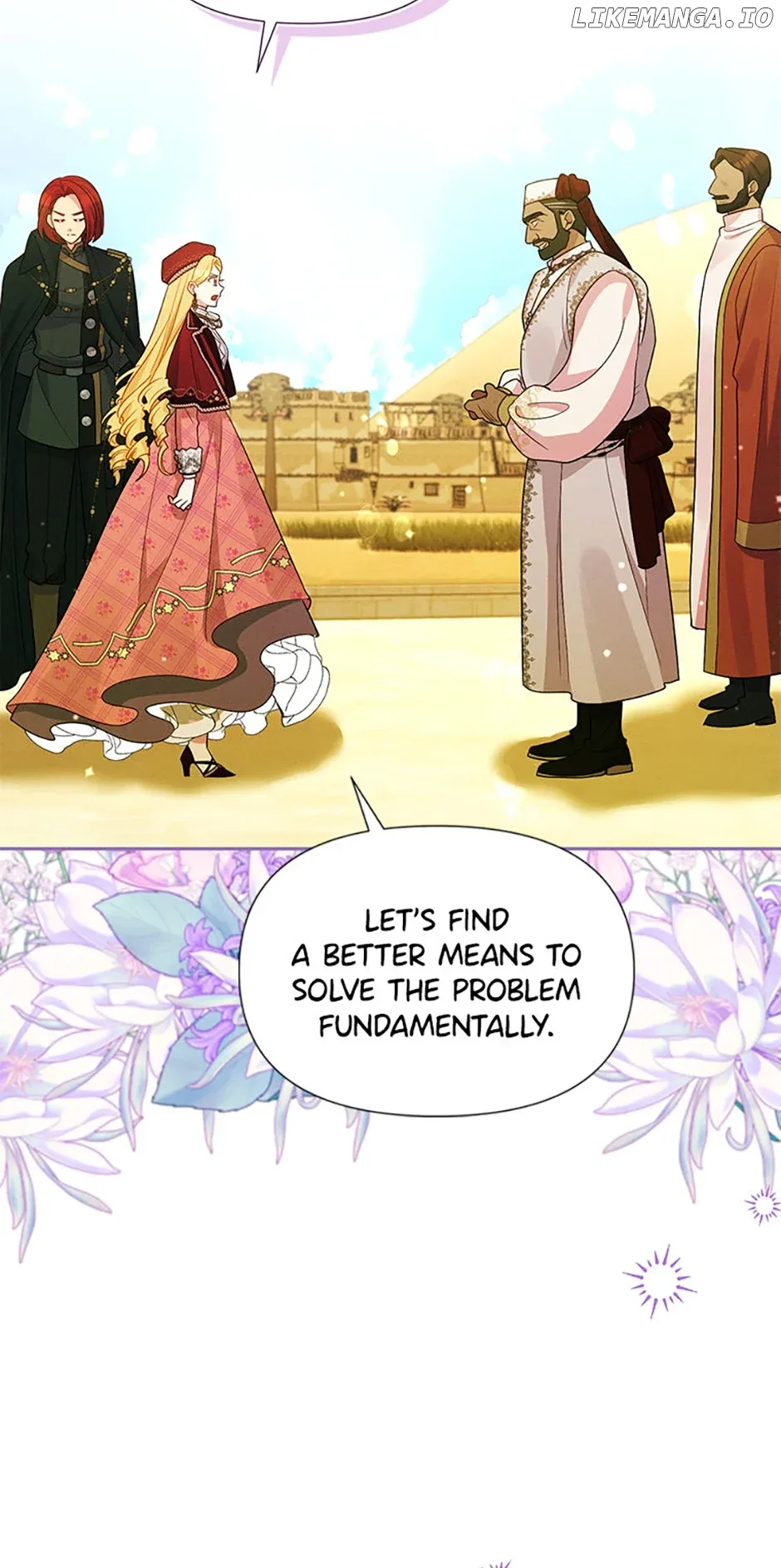 The Goal is to be Self-made Chapter 75 page 18