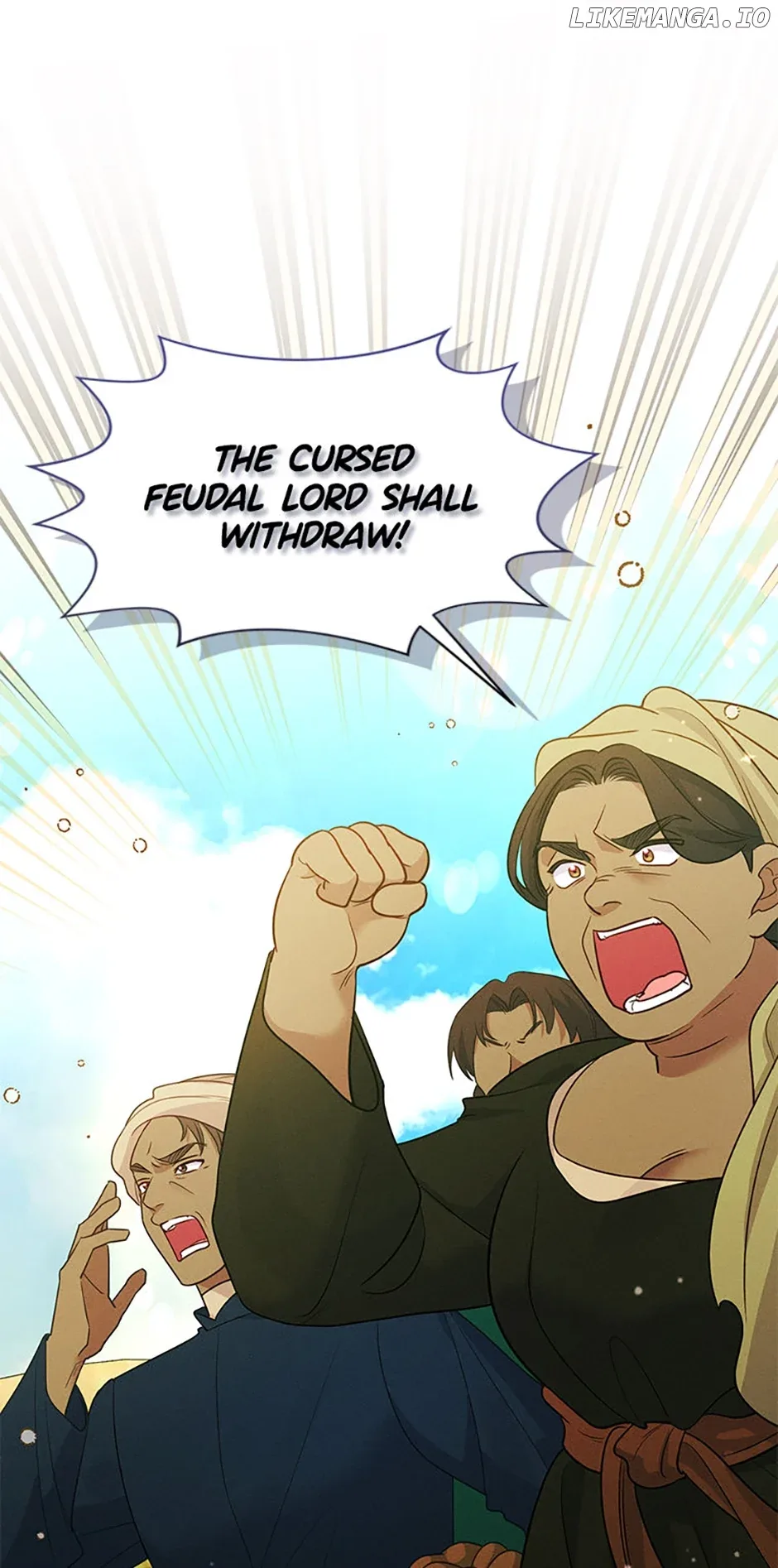The Goal is to be Self-made Chapter 75 page 22