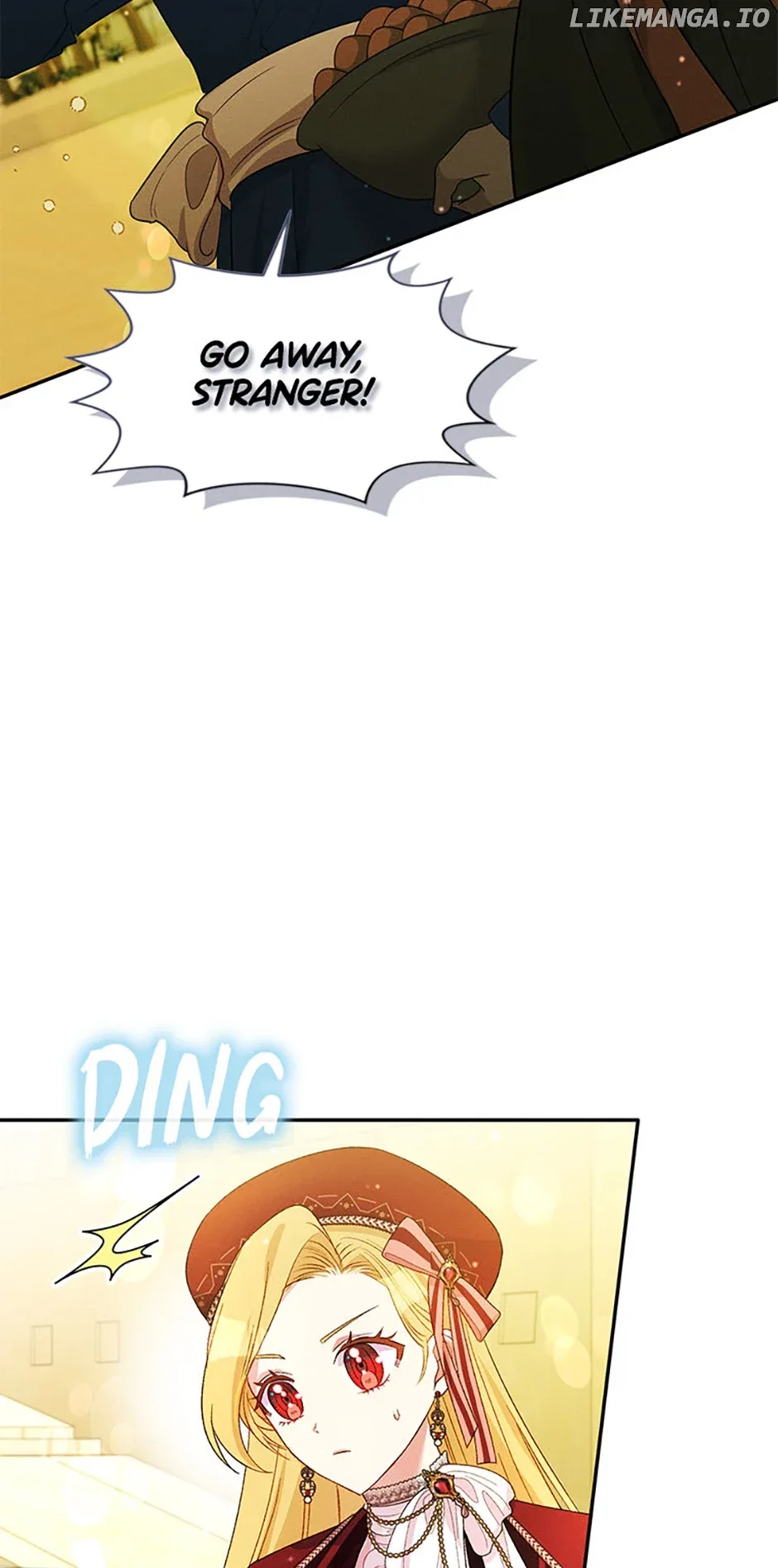 The Goal is to be Self-made Chapter 75 page 23
