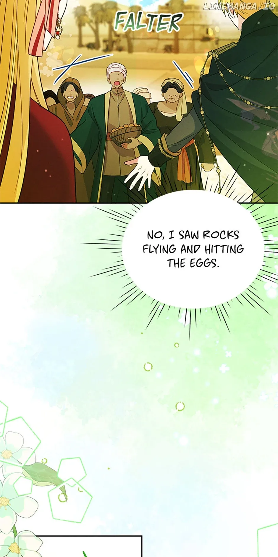 The Goal is to be Self-made Chapter 75 page 34