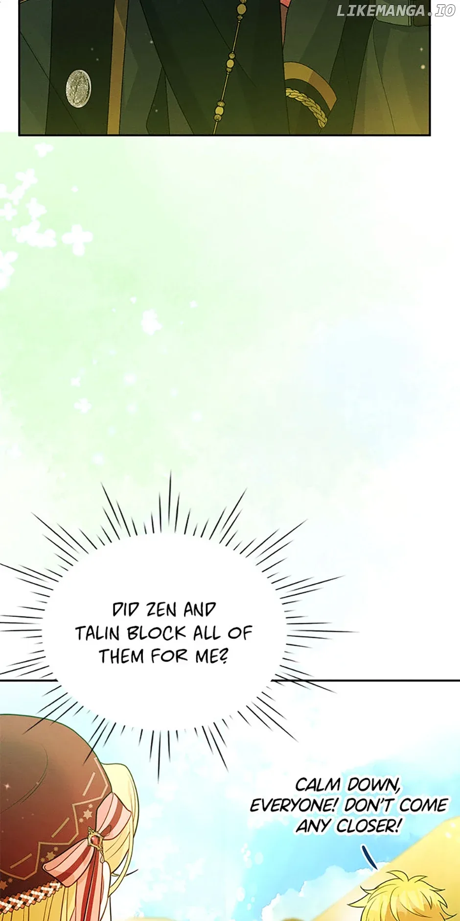 The Goal is to be Self-made Chapter 75 page 33