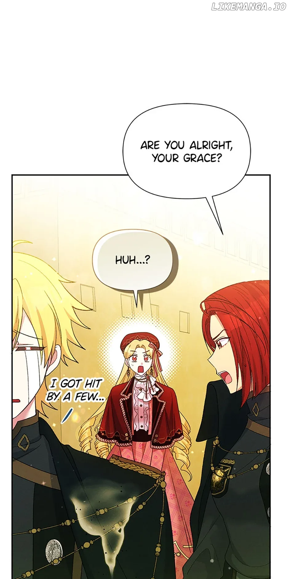 The Goal is to be Self-made Chapter 75 page 32