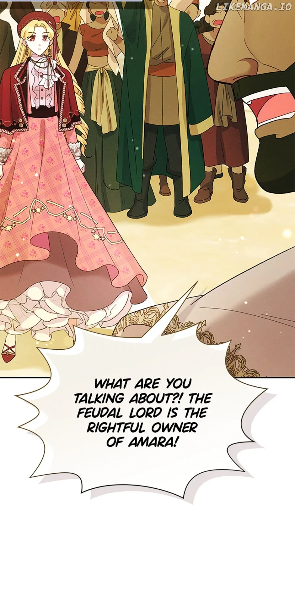 The Goal is to be Self-made Chapter 75 page 41