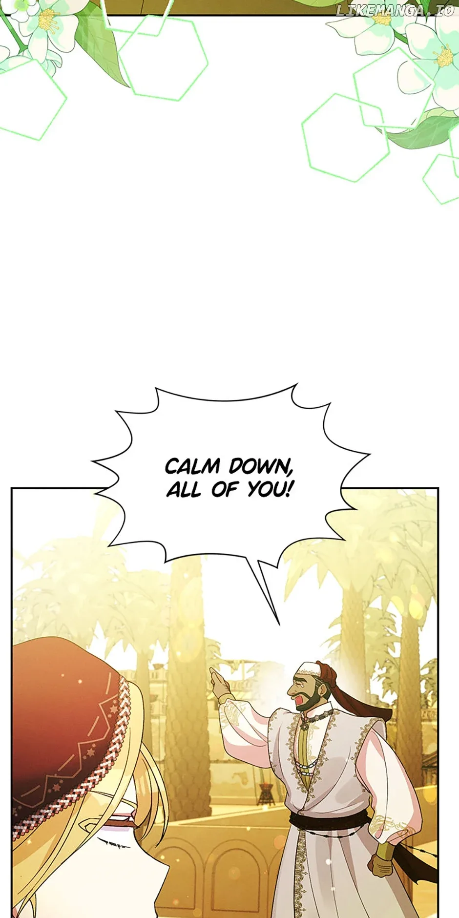 The Goal is to be Self-made Chapter 75 page 37