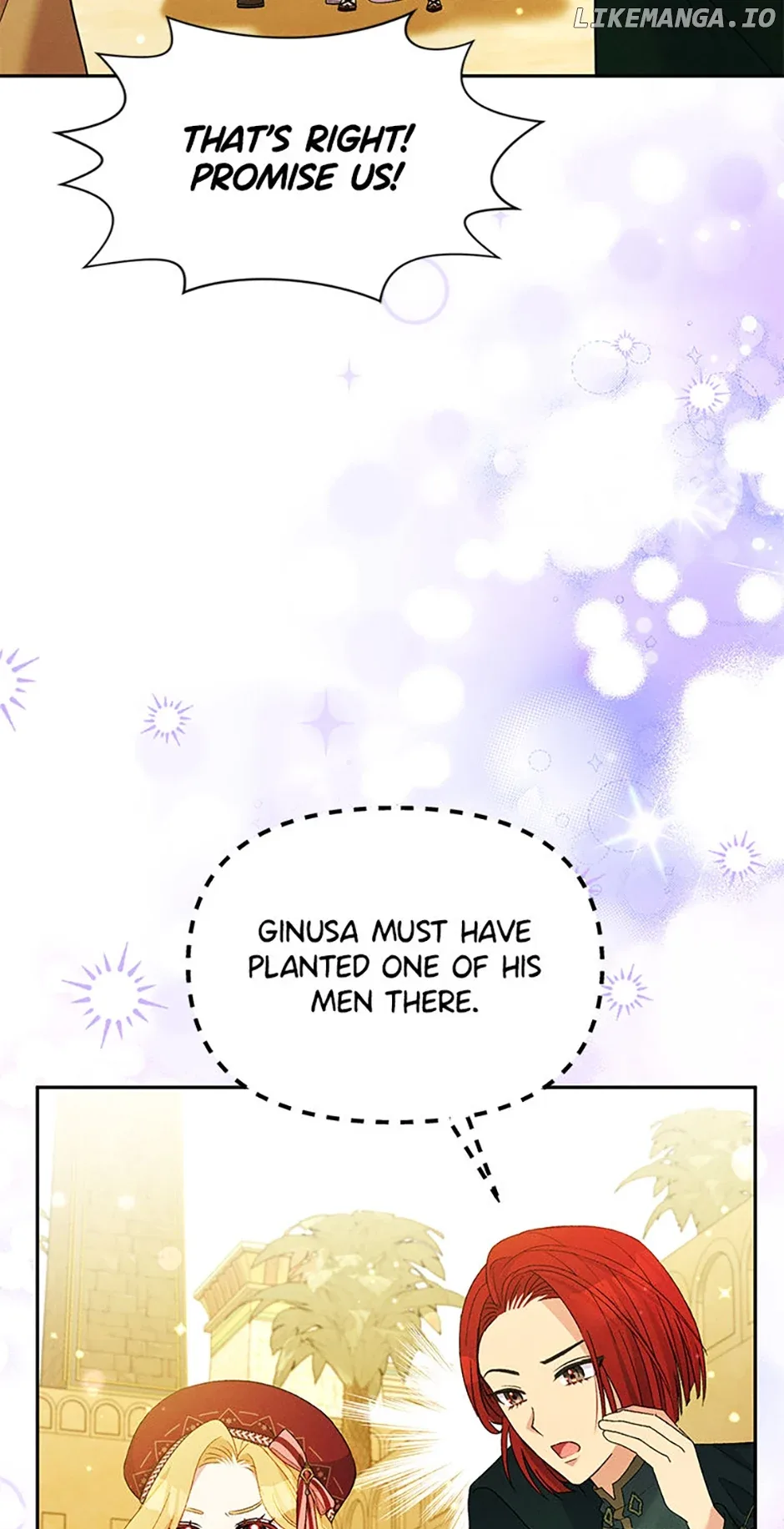 The Goal is to be Self-made Chapter 75 page 46
