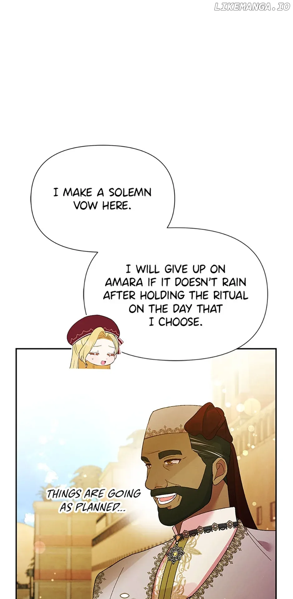 The Goal is to be Self-made Chapter 75 page 51