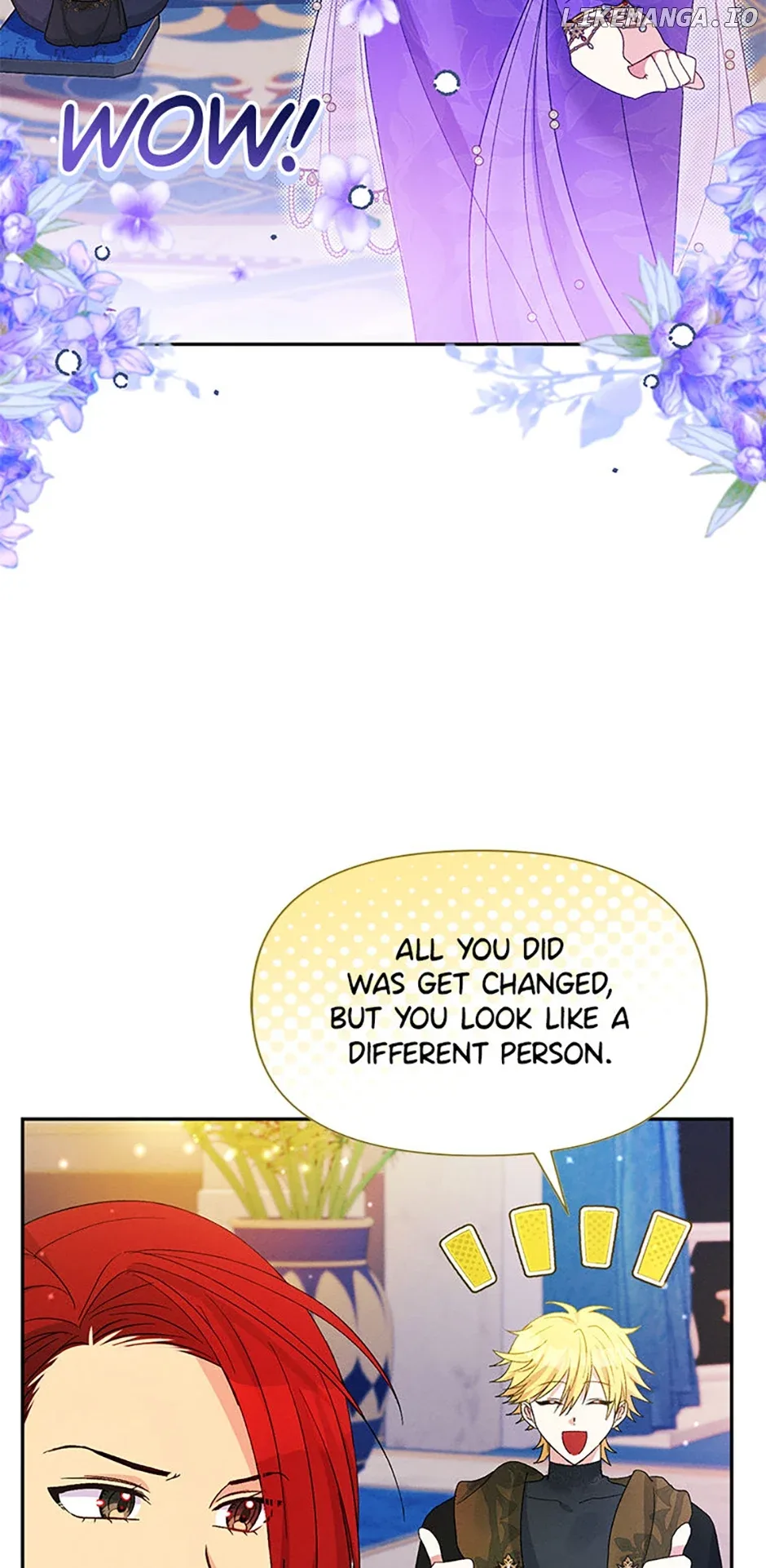 The Goal is to be Self-made Chapter 75 page 56