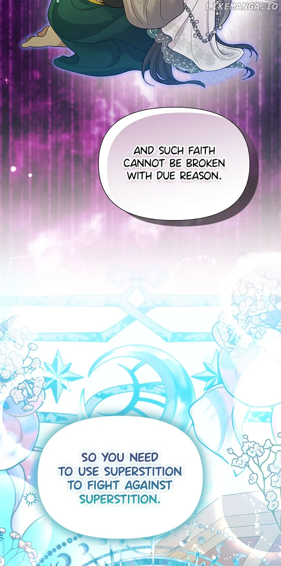 The Goal is to be Self-made Chapter 75 page 62