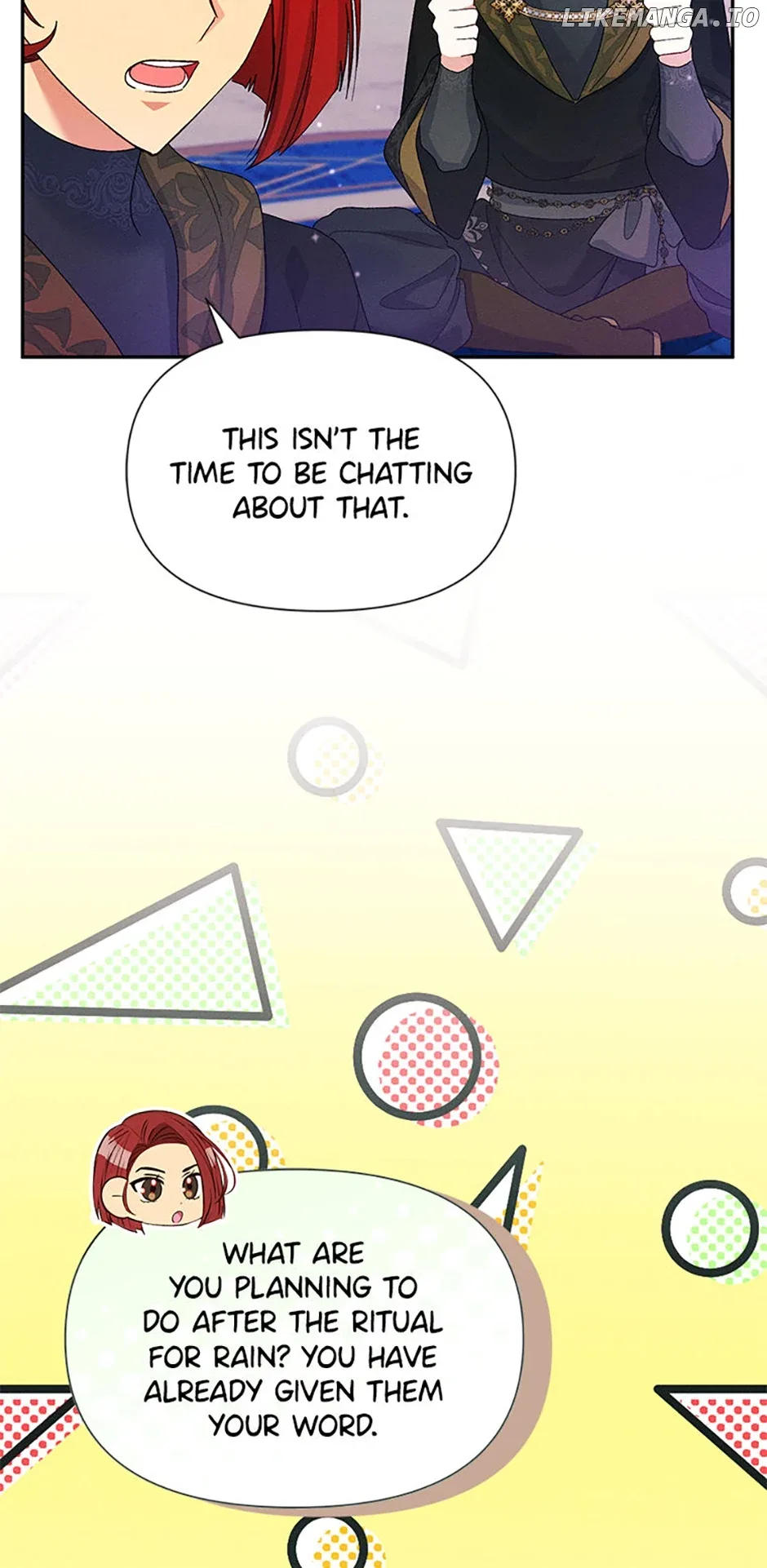 The Goal is to be Self-made Chapter 75 page 57