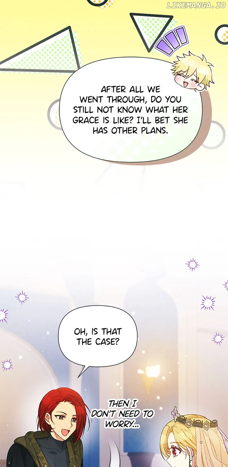 The Goal is to be Self-made Chapter 75 page 58
