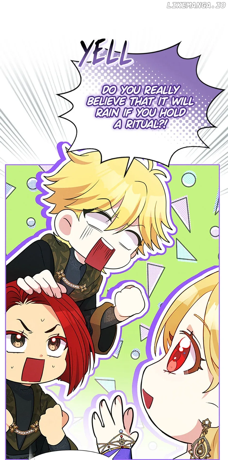 The Goal is to be Self-made Chapter 75 page 60