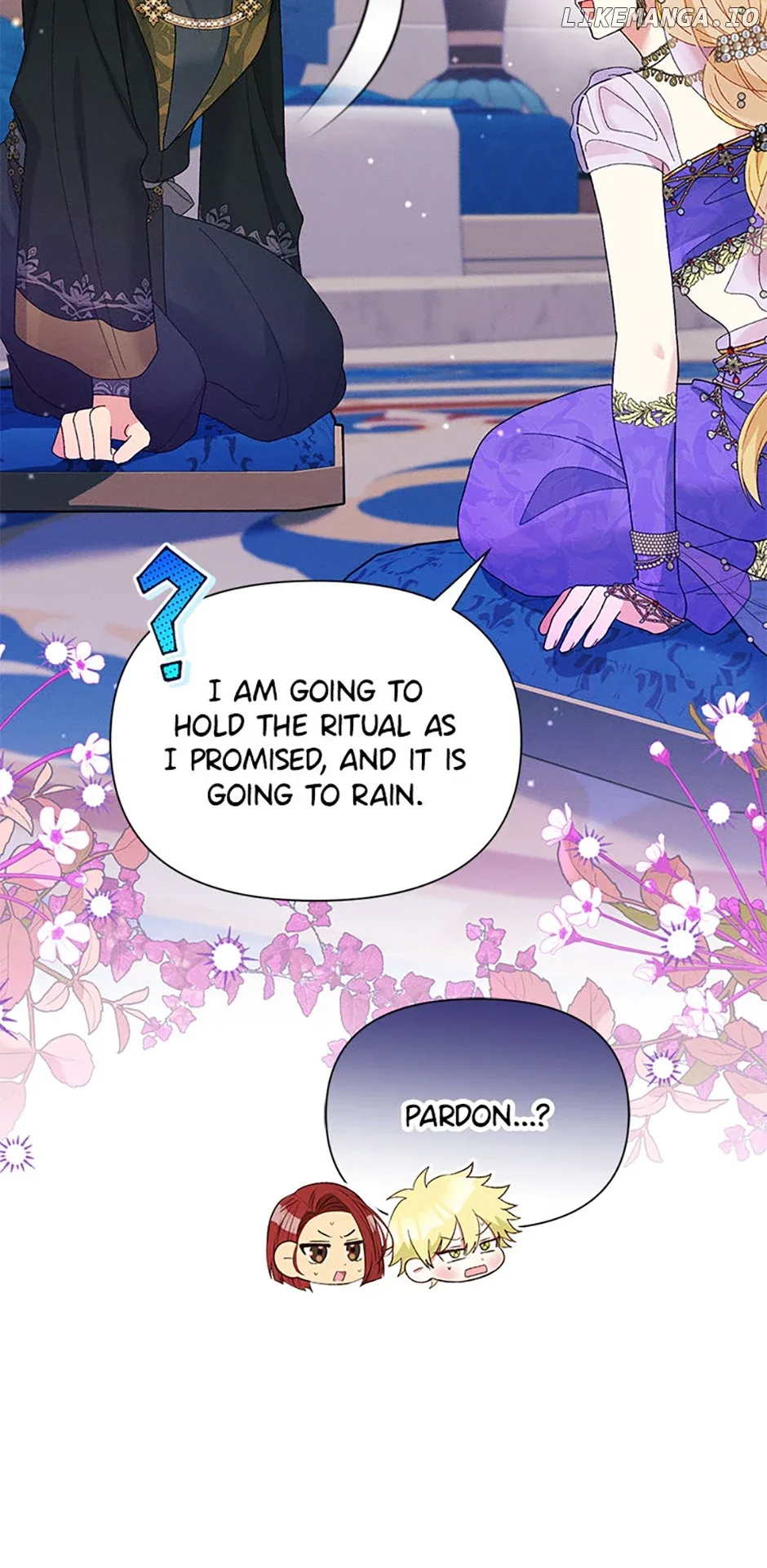 The Goal is to be Self-made Chapter 75 page 59