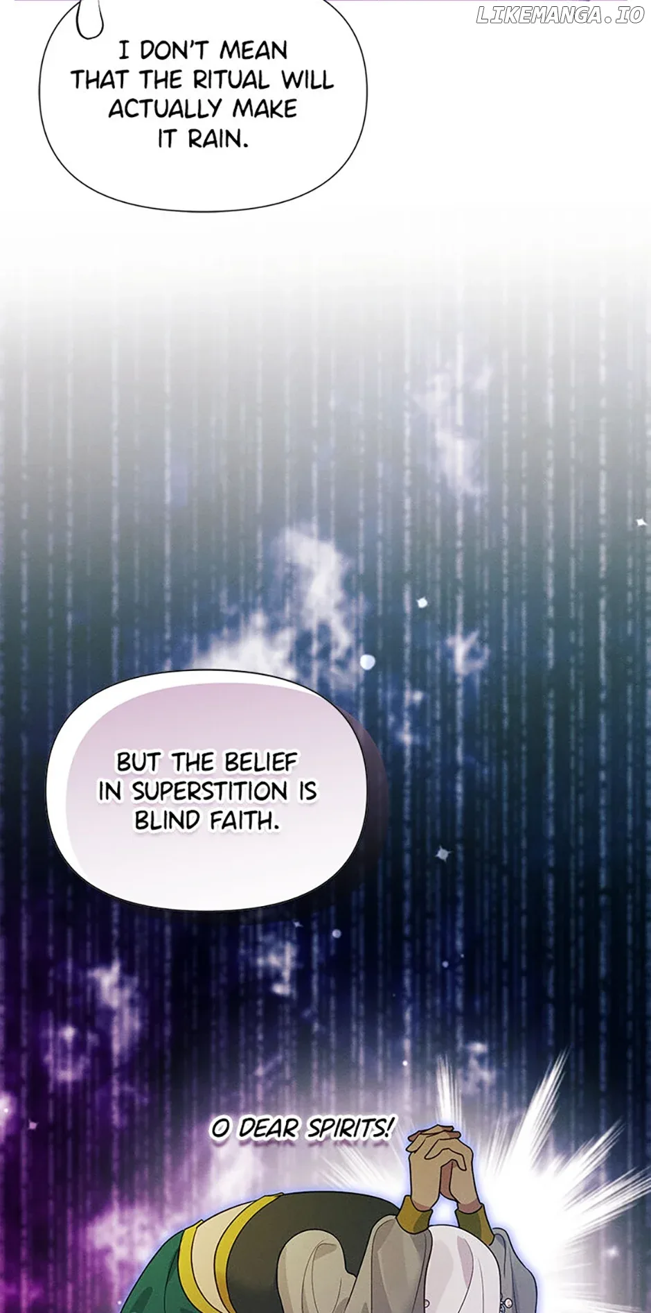 The Goal is to be Self-made Chapter 75 page 61
