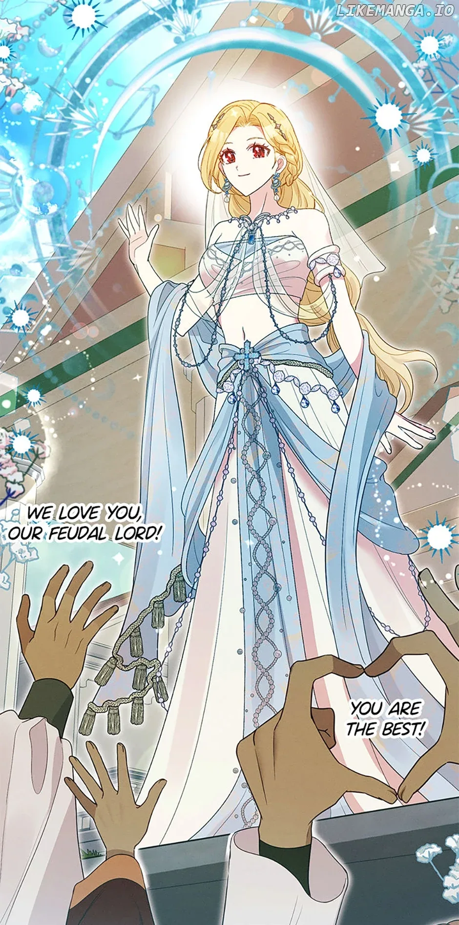 The Goal is to be Self-made Chapter 75 page 63