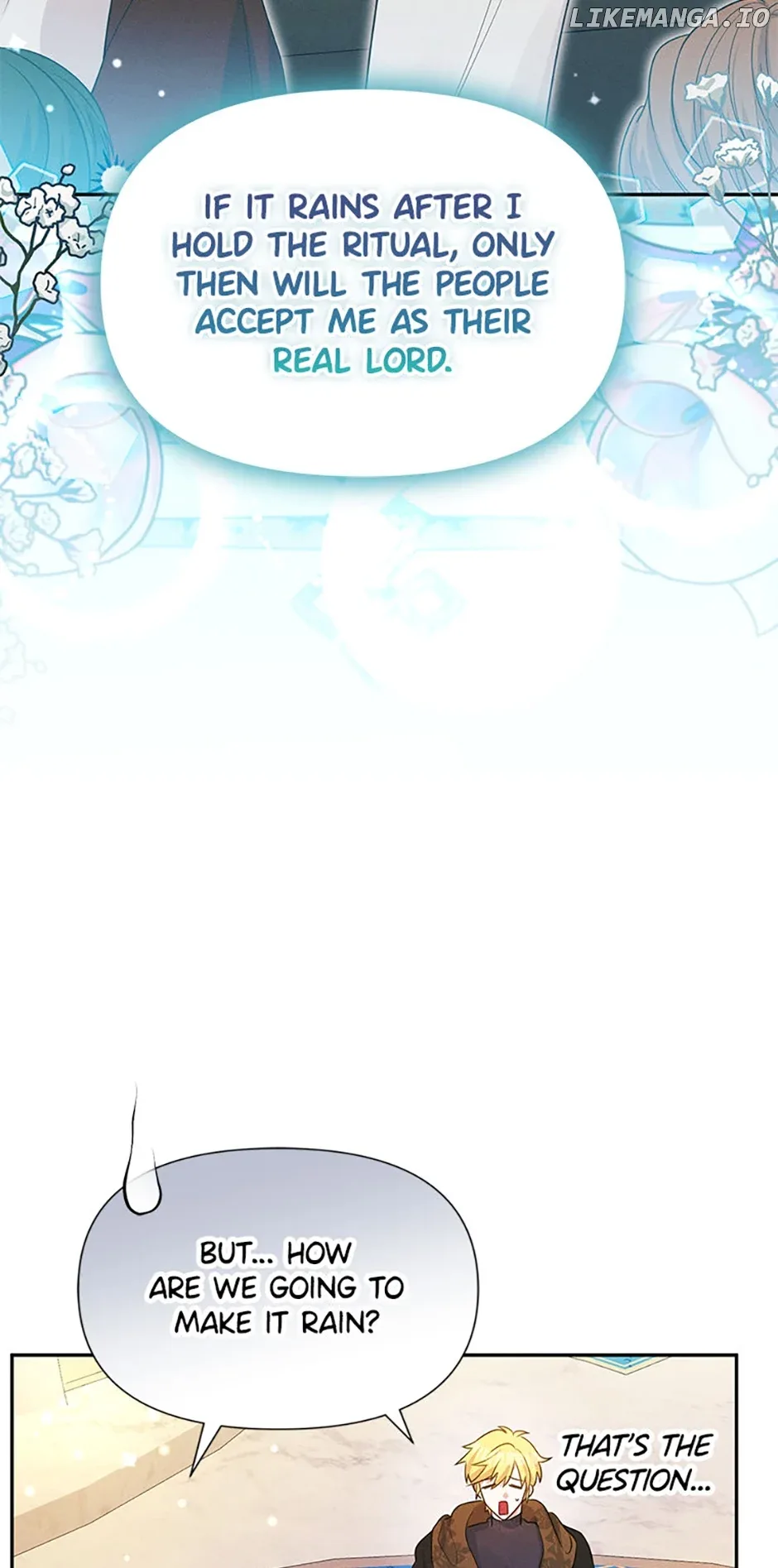 The Goal is to be Self-made Chapter 75 page 64