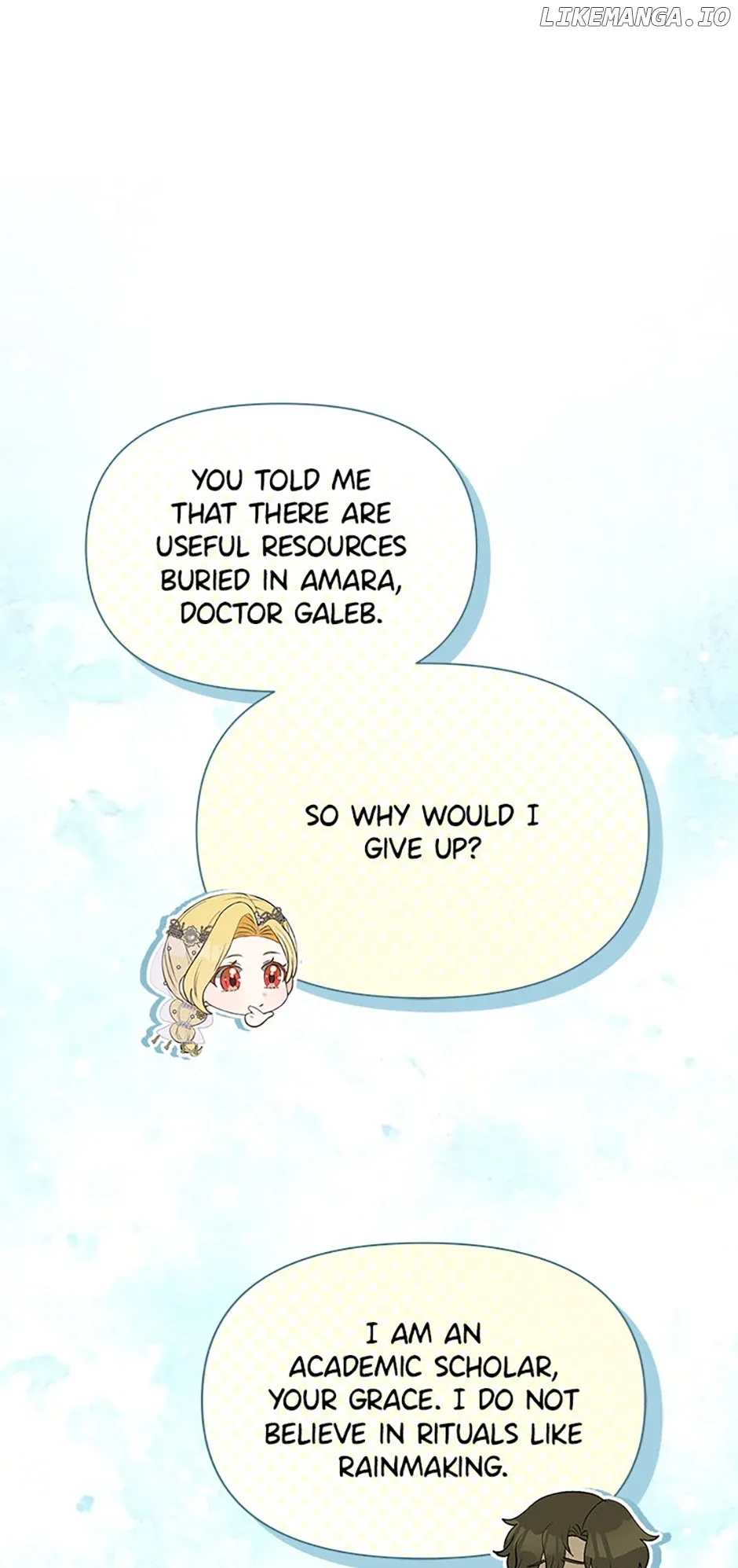 The Goal is to be Self-made Chapter 75 page 70