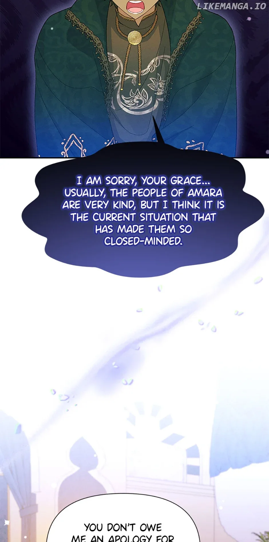 The Goal is to be Self-made Chapter 75 page 68