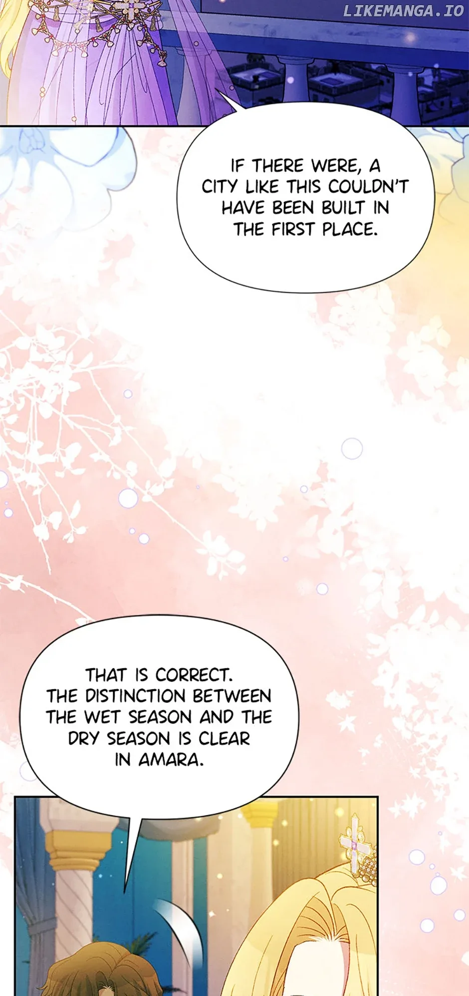 The Goal is to be Self-made Chapter 75 page 73