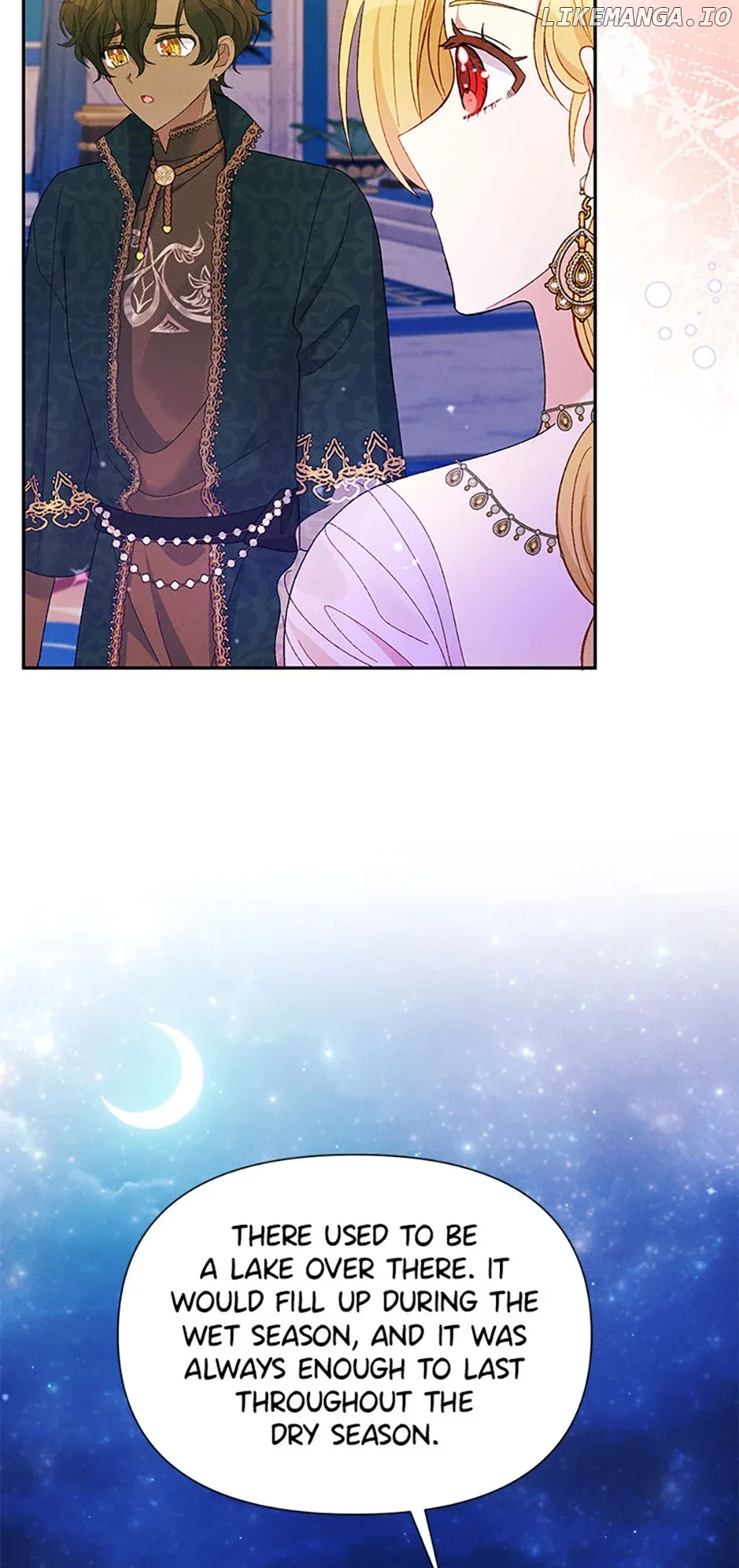 The Goal is to be Self-made Chapter 75 page 74