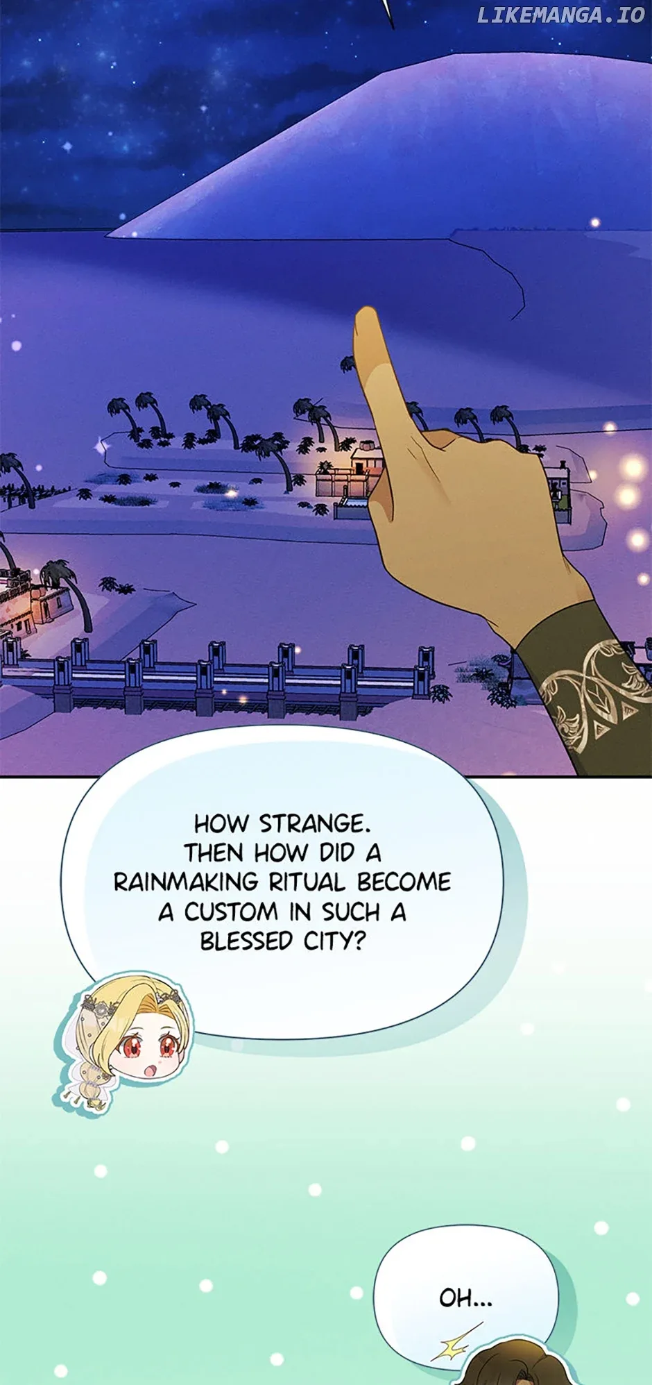 The Goal is to be Self-made Chapter 75 page 75