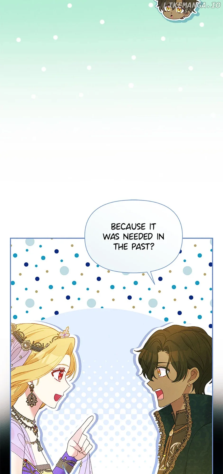 The Goal is to be Self-made Chapter 75 page 76