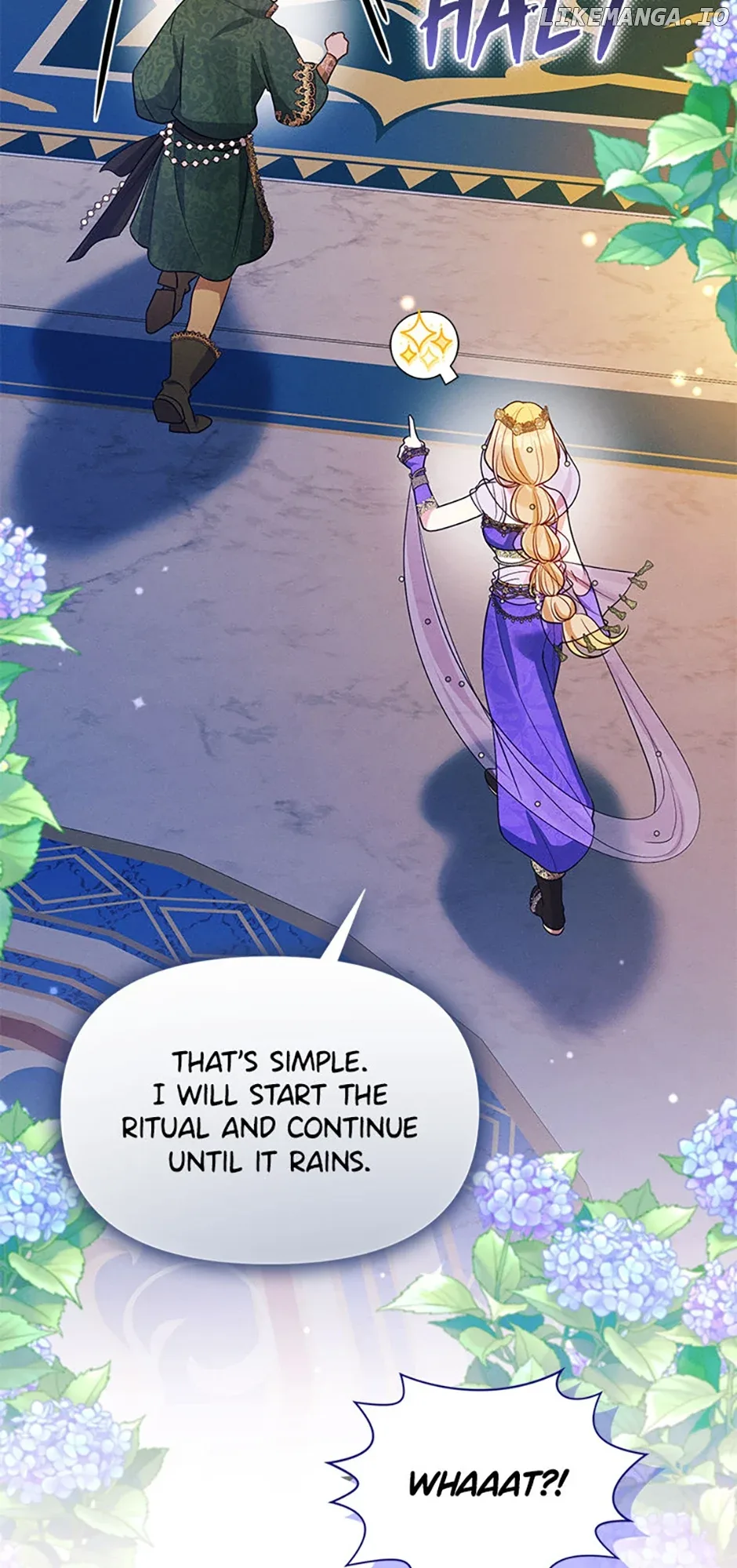 The Goal is to be Self-made Chapter 75 page 82