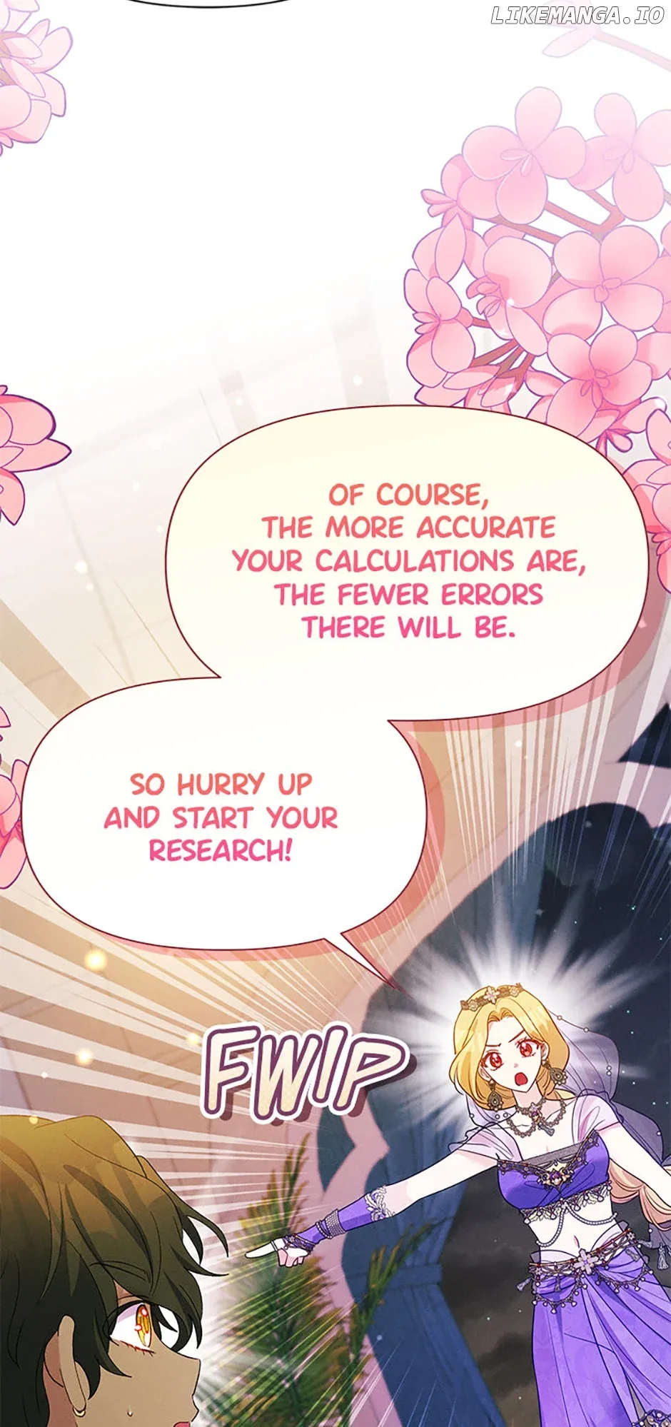 The Goal is to be Self-made Chapter 75 page 84